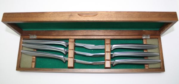 Augusta National 1983 Masters Players/Media Gift-Gerber Steak Knife Set