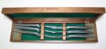 Augusta National 1983 Masters Players/Media Gift-Gerber Steak Knife Set