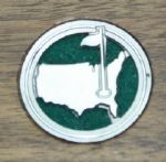 Augusta National 1983 Masters Players/Media Gift-Gerber Steak Knife Set