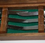 Augusta National 1983 Masters Players/Media Gift-Gerber Steak Knife Set