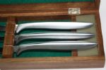 Augusta National 1983 Masters Players/Media Gift-Gerber Steak Knife Set