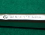 Augusta National 1983 Masters Players/Media Gift-Gerber Steak Knife Set