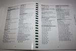 2003 Masters Media Guide-This Book Makes The Broadcasters Sound Smart!