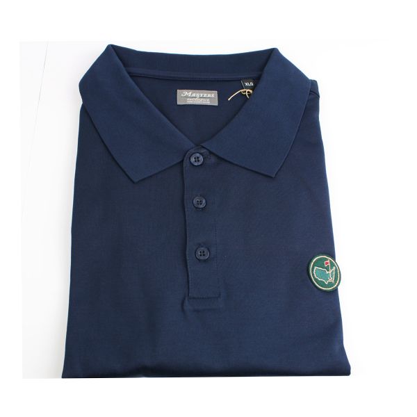Masters Exclusive XL Navy Members Logo Golf Shirt
