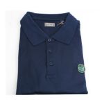 Masters Exclusive XL Navy Members Logo Golf Shirt