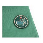 Masters Exclusive XL Green Members Logo Golf Shirt