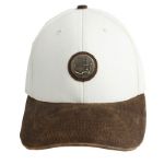 2014 Masters Hottest Selling Member Hat Beige with Brass coin-Sold only in VIP Area