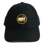 2014 Masters Highly Demanded Members Black Hat  with Logo Patch-V.I.P. Sales Only!