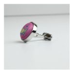 Master Cuff Links Pink 