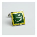 Master cuff links-Green Logo