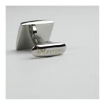 Master cuff links-Green Logo
