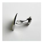 Master cuff links-Green Logo