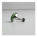 Master Cuff Links Embroidered Green