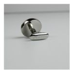 Master Cuff Links- Light Blue embroidered