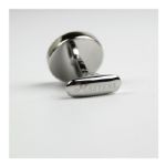 Master Cuff Links - Silver Logo