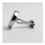 Master Cuff Links - Silver Logo
