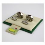 Masters Cuff Links