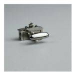 Masters Cuff Links- Silver Clubhouse