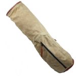 Augusta National Members vintage leather bag