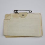 1970 Masters Badge-Billy Casper Champion-Autographers Dream