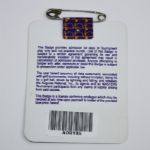 1994 Masters Badge - Jose Maria Olazabal Champ