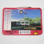 1998 Masters Badge - Mark OMeara Champ