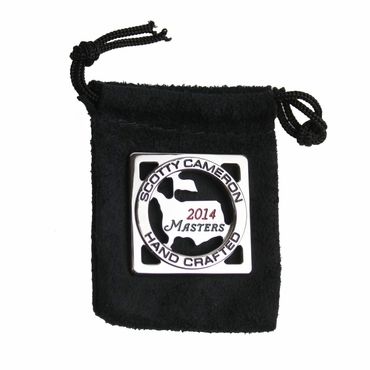 2014 Limited Edition Scotty Cameron Masters Square Ball Marker