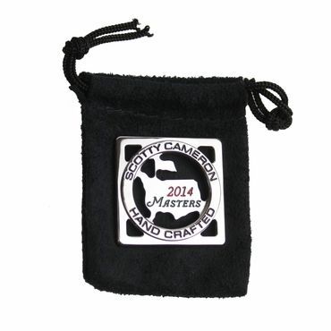 2014 Limited Edition Scotty Cameron Masters Square Ball Marker