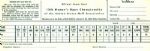 1965 US Womens Open Official Scorecard - Atlantic City CC, New Jersey