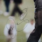 Rory McIlroy Signed 11x14 Photo - Gray Shirt JSA COA 