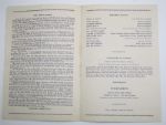 Julius Boros  HOFer (D-1994)Signed 1952 Dinner Menu from Julius Boros Day JSA COA