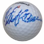 Retief Goosen Signed Golf Ball JSA COA