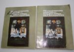 Lot of 2 Gary Player Signed 1992 54th PGA Championship Journals JSA COA