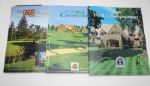 Lot of 6 Signed Programs from Different Majors JSA COA