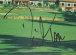Lot of 6 Signed Programs from Different Majors JSA COA