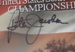 Lot of 6 Signed Programs from Different Majors JSA COA