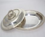 Frank Stranahan's 1947 Houston Country Club Invitat. Champions Serving Dish