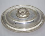 Frank Stranahan's 1947 Houston Country Club Invitat. Champions Serving Dish