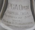 1954 PGA Open-Frank Stranahan's 3rd Place Amateur Award