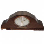 Frank Stranahans 1947 Canadian Amateur Golf Championship Clock Trophy