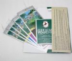 2002 U.S. Open Ticket Matching Number Set - Minus Monday/Tuesday 