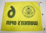 1985 Baltusrol USGA Women's Amateur Tournament Used Flag - #6 