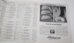 1967 US Open Pairing Sheet-Jack Nicklaus Win at Baltusrol G.C.