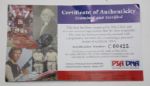 Gary Player Signed Golf Ball PSA/DNA C00425
