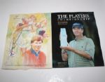 Lot of Ten Signed Miscellaneous Journals JSA COA