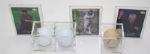 Miscellaneous Golf Cards Accompanying Golf Balls Lot, includes additional Lot of Cards