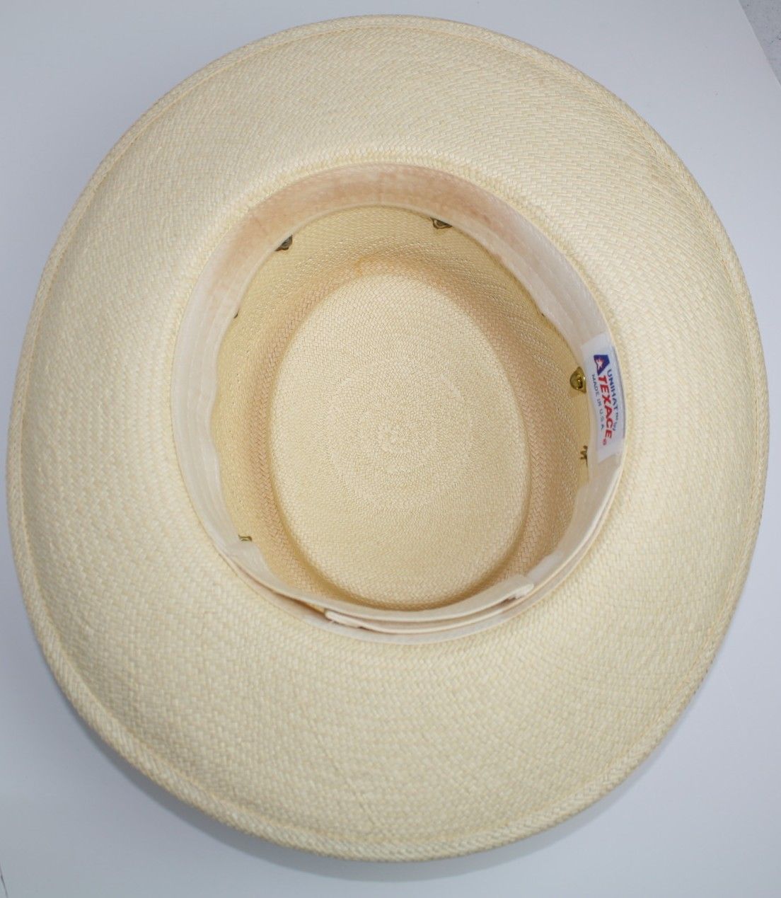 Lot Detail - Masters Straw Hat with 12 Commemorative Pins - 1997-1999 ...