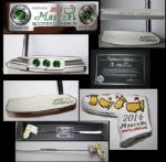 2014 Scotty Cameron Masters Newport 2 Commemorative Putter