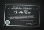 2014 Scotty Cameron Masters Newport 2 Commemorative Putter