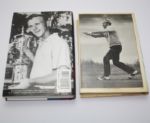 Lot of Four Arnold Palmer Golf Books